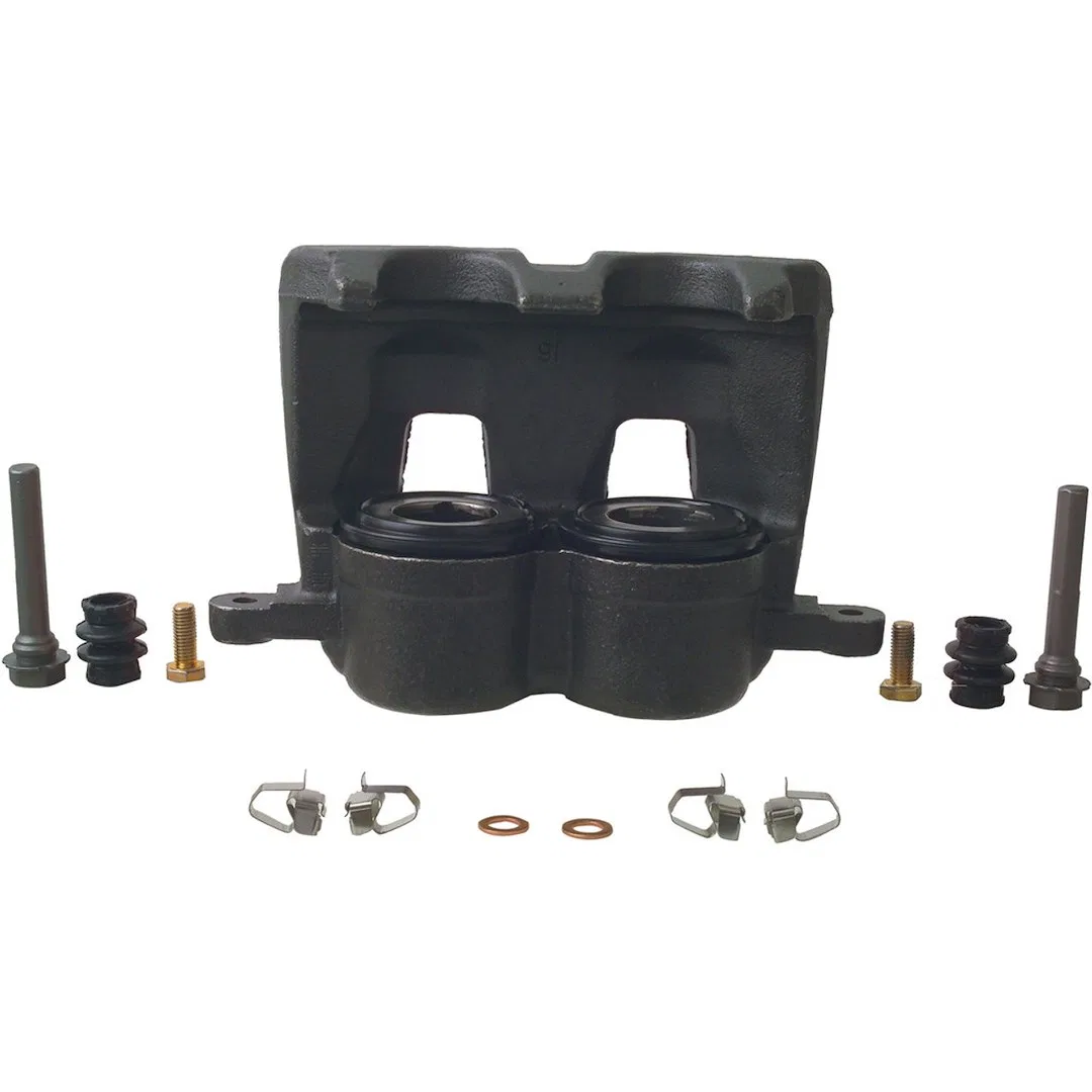 18-5054 – A1 REMFG INC Brake Caliper, OE Replacement Remanufactured With Installation Hardware Without Mounting Brack...